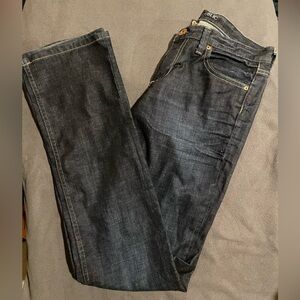 Size 27 Banana republic boot cut jeans